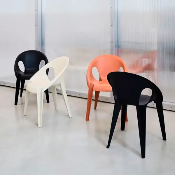 Magis Bell Chair (4chairs pack) - Image 2